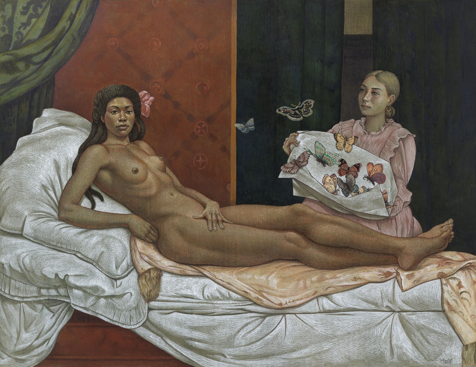 Michael Bergt, Released