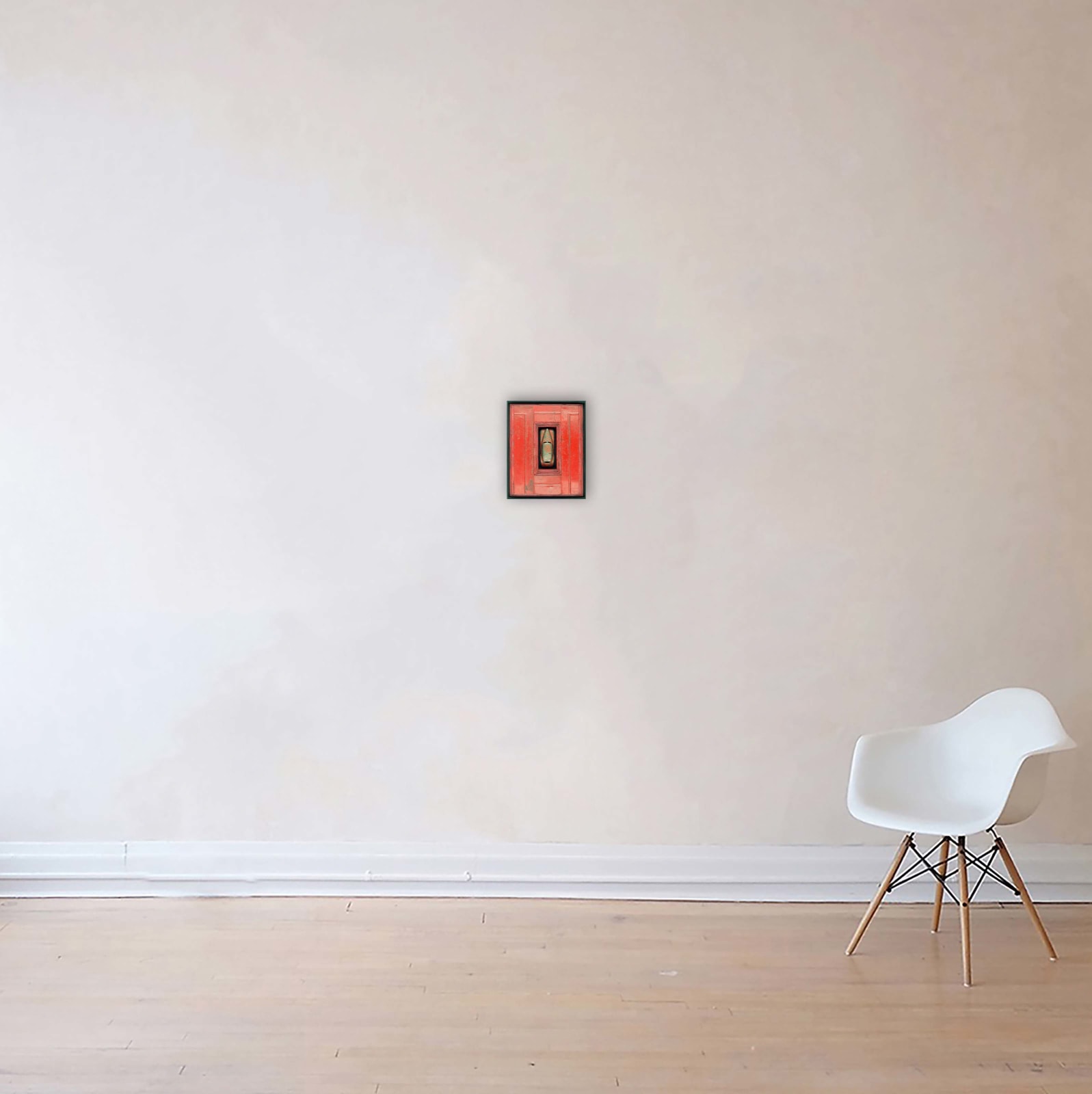 Randall Reid, Changing the Oil