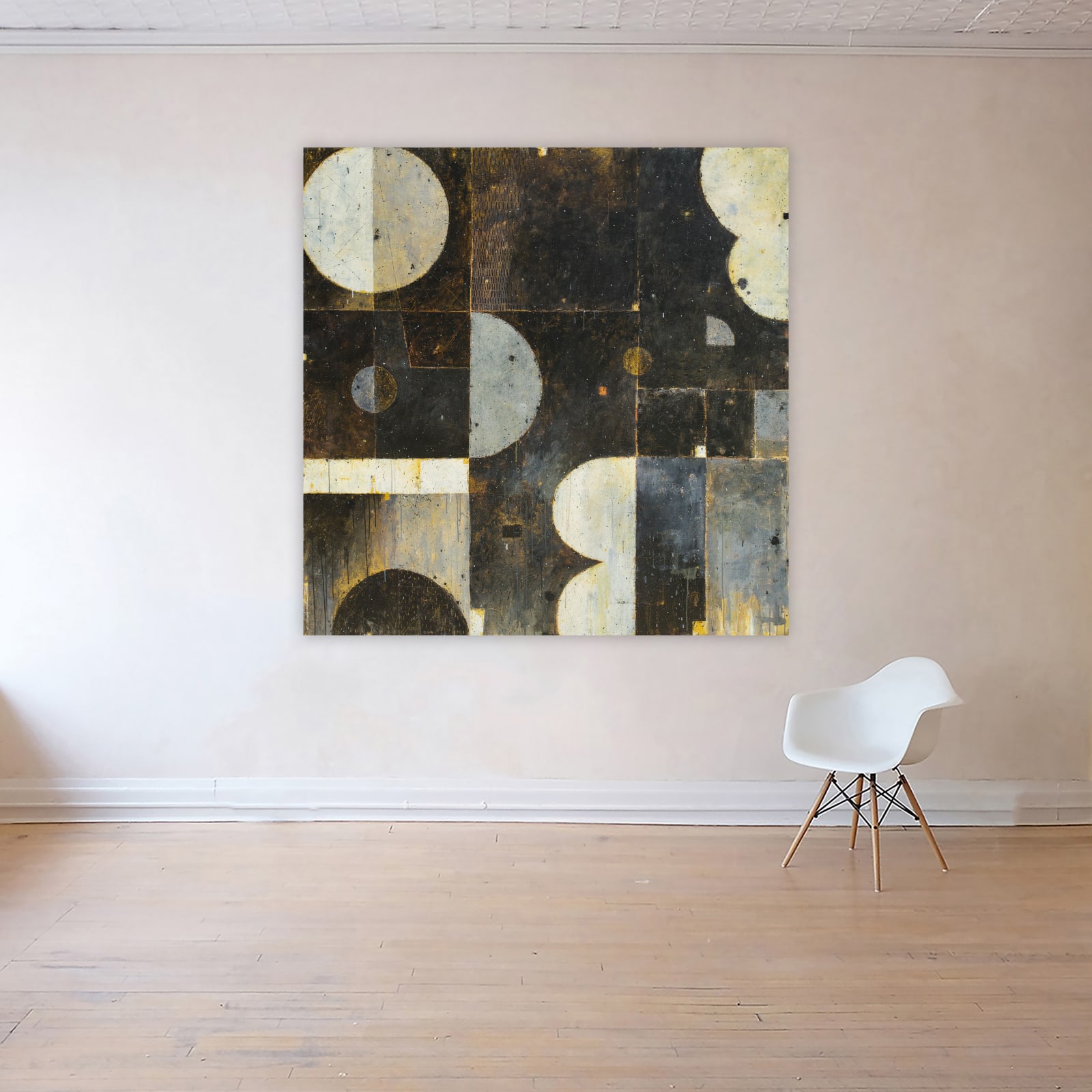 Kevin Tolman, Lunar Standstill : Chaco Canyon II