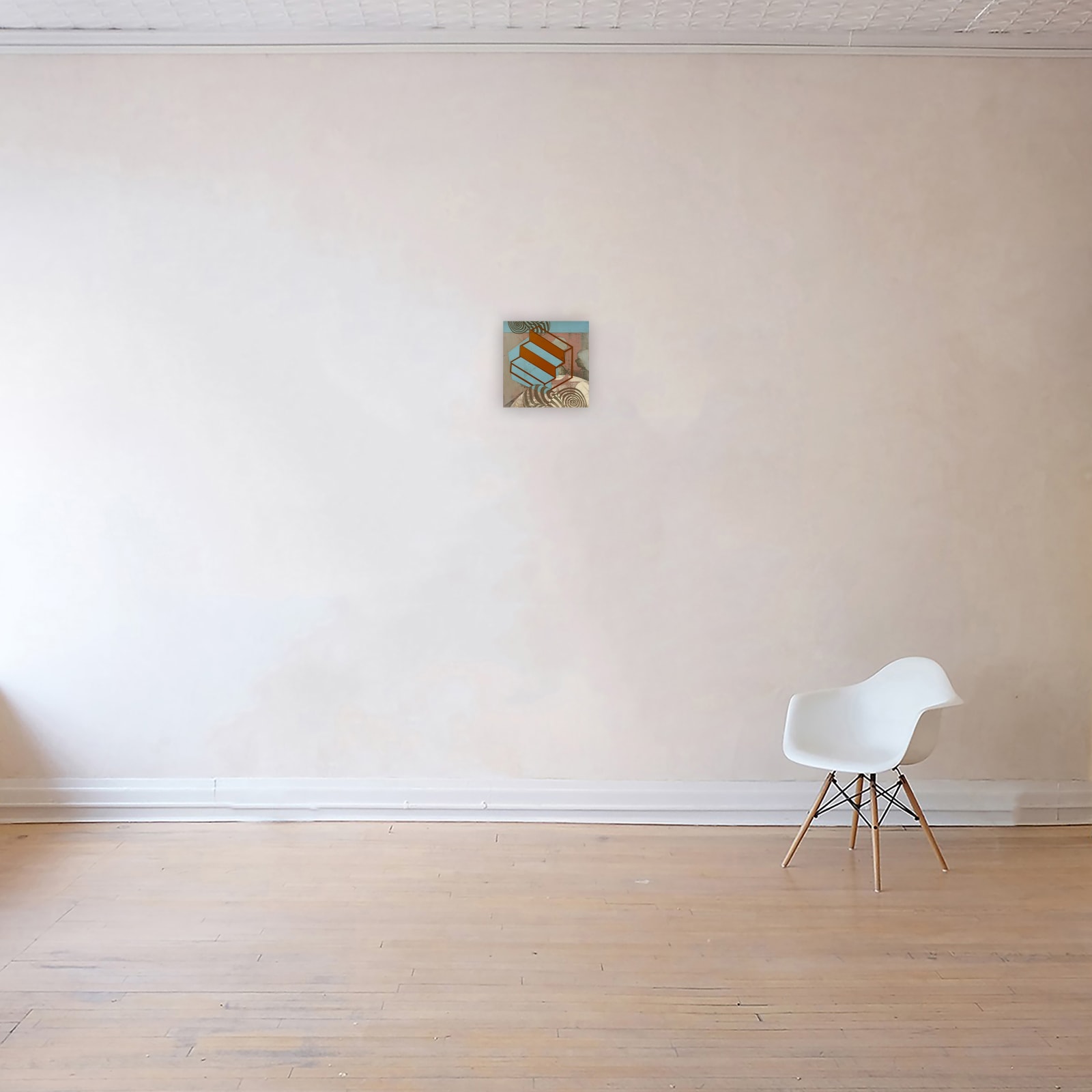 Joseph Ostraff, Legacy Building 6