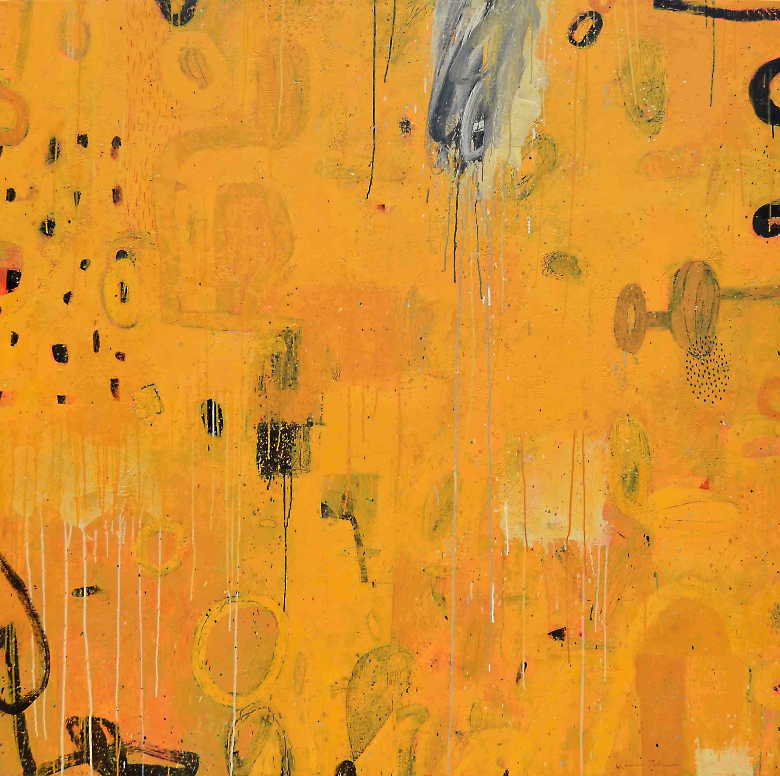 Kevin Tolman, Buzz (Post Solstice)