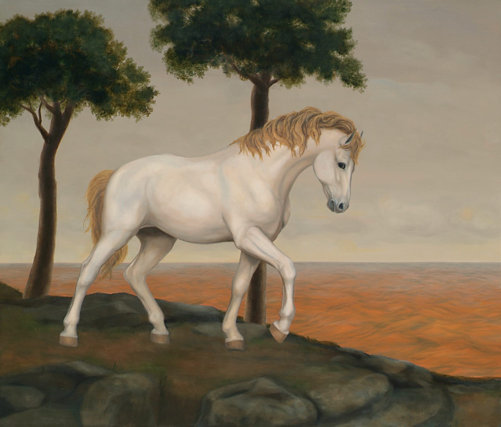 Juan Kelly, Autumn Trail