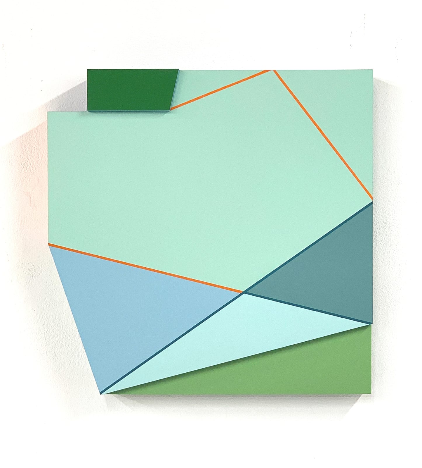 Connie Goldman, Compass VI