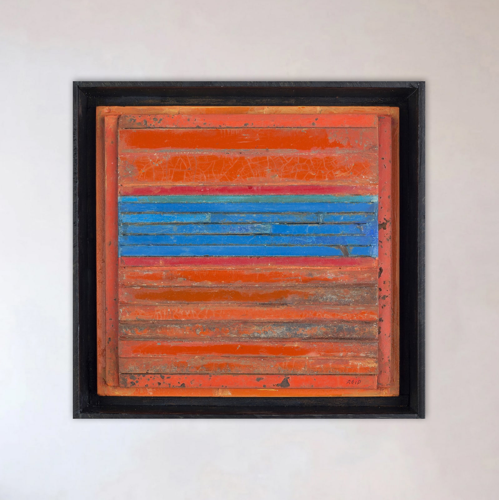 Randall Reid, Blue Bands