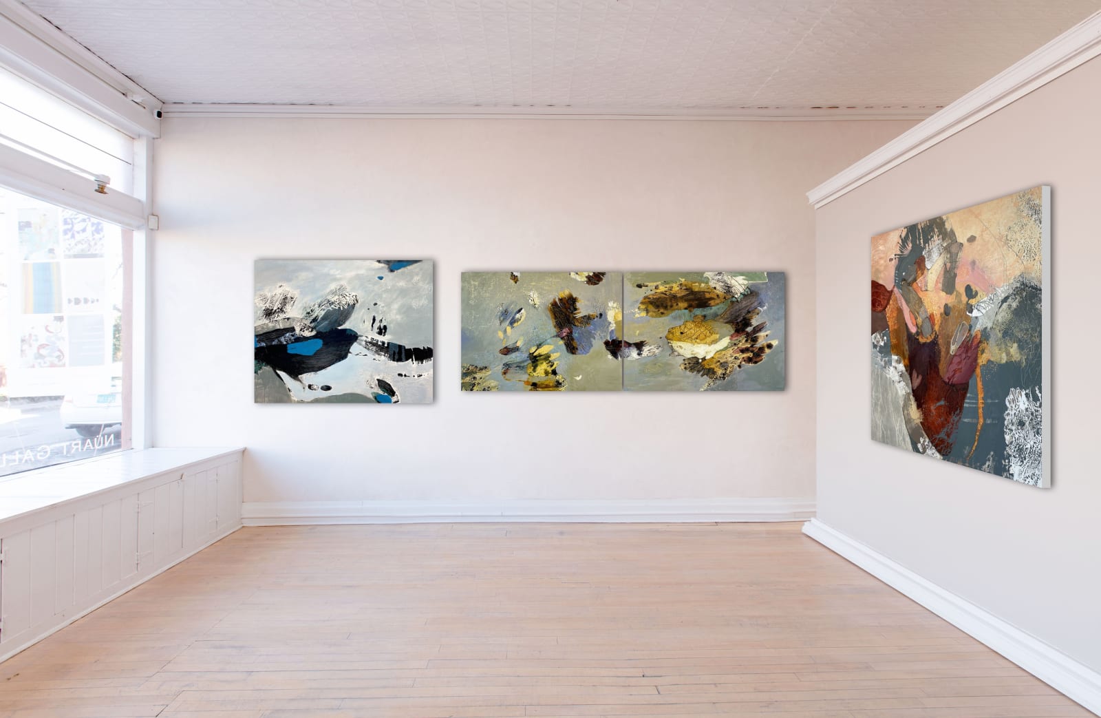 Shar Coulson, FaunaFloraFigure199