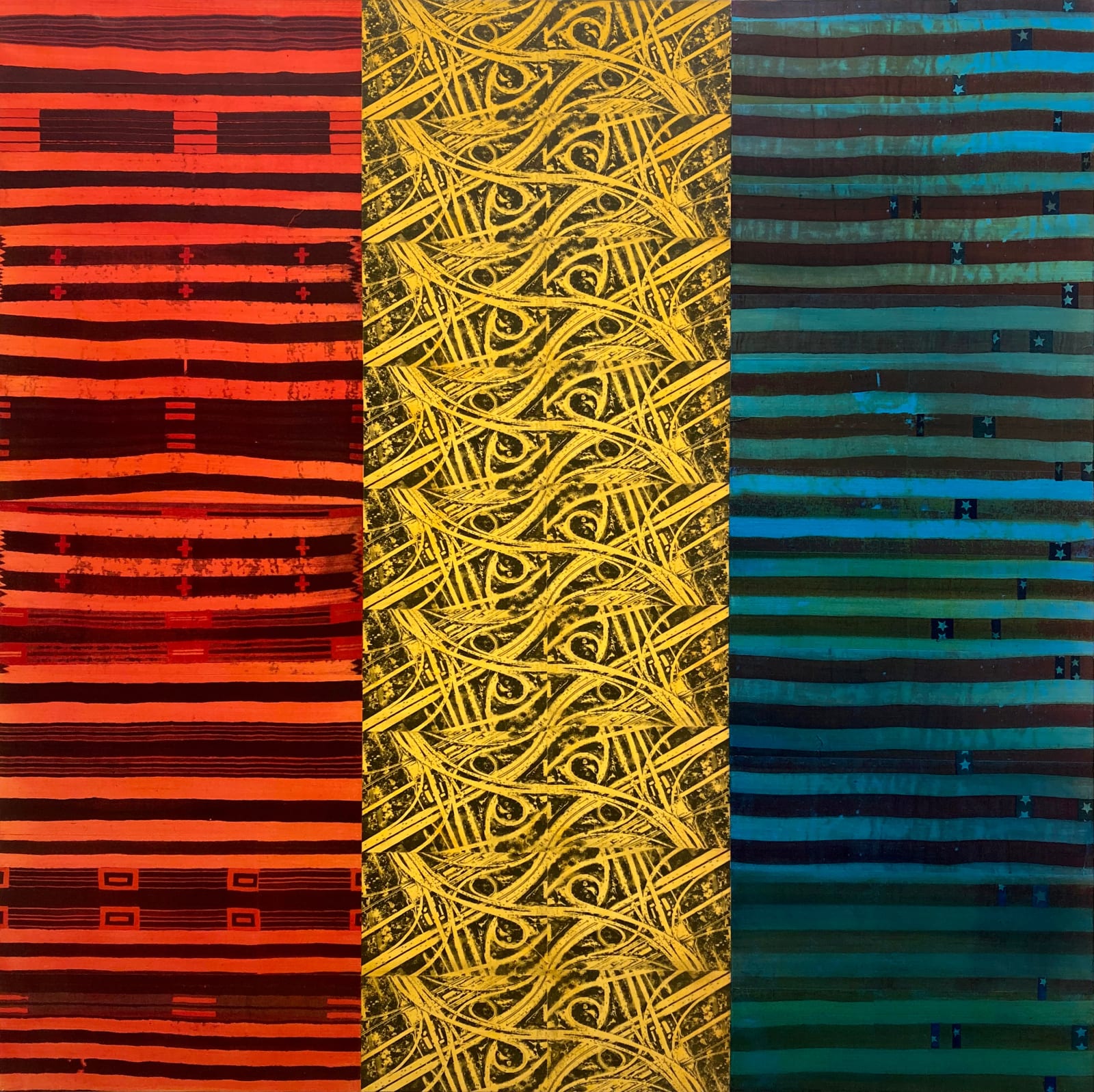 Richard Berman, Interweavings 11