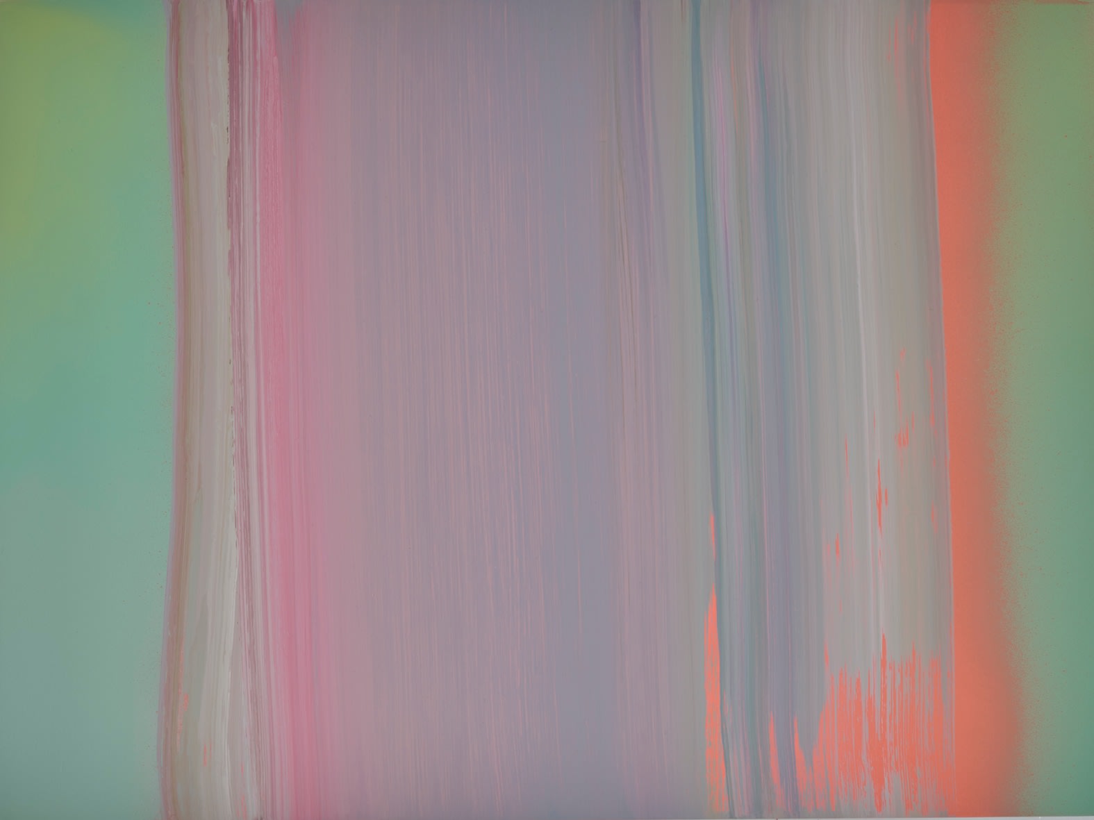 Willy Bo Richardson, Carrying And Soaring 16, 2025