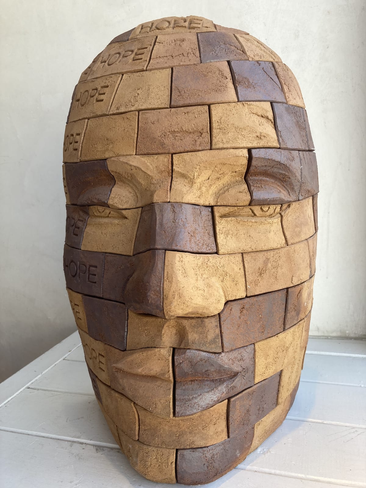 James Tyler, Brickface Hope