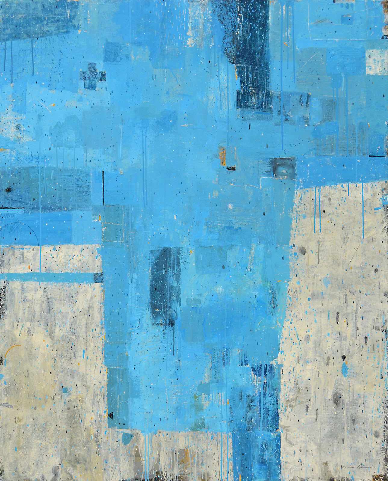 Kevin Tolman, Alentejano