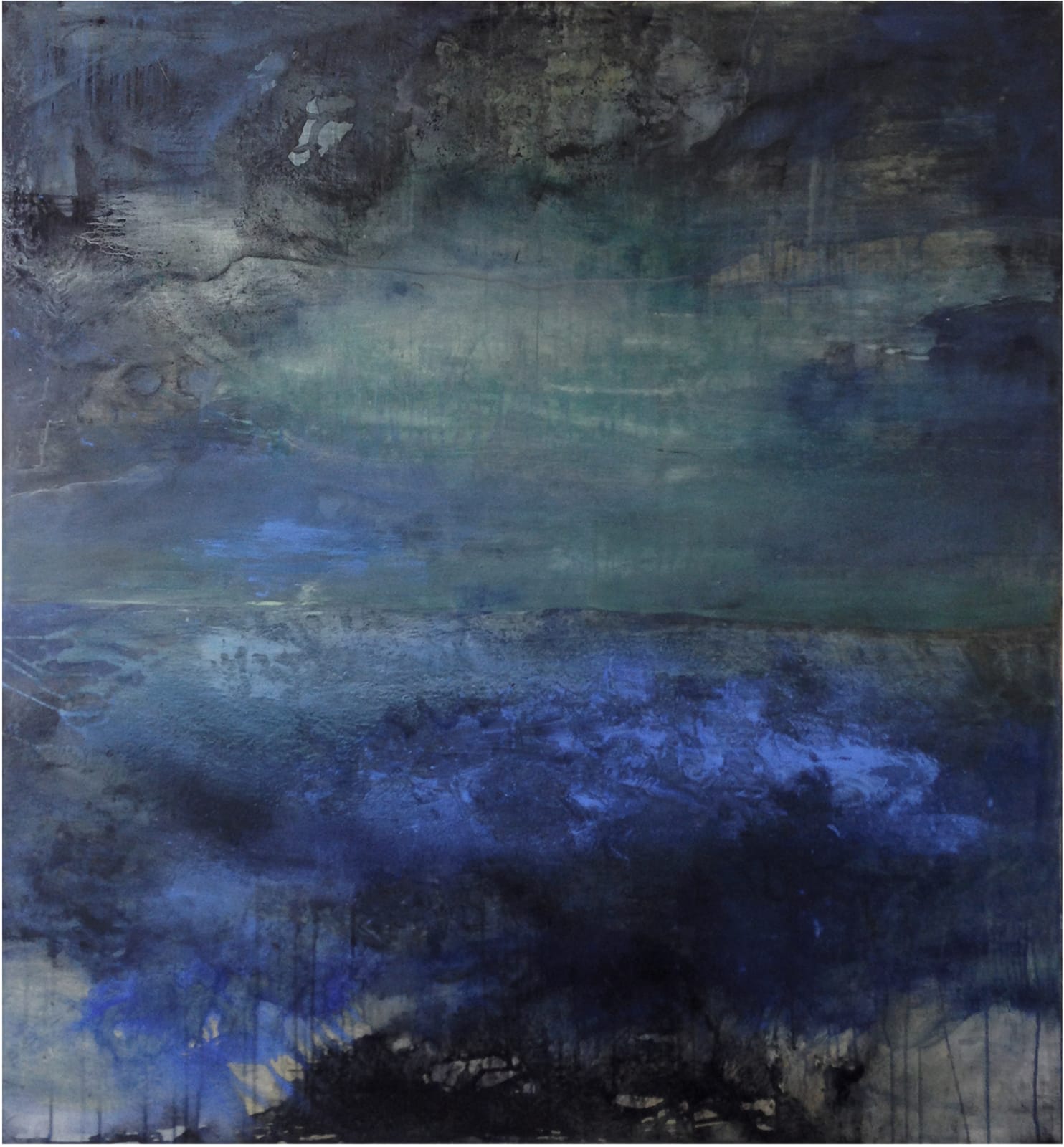 Jane Cook, Earth Aria / Day