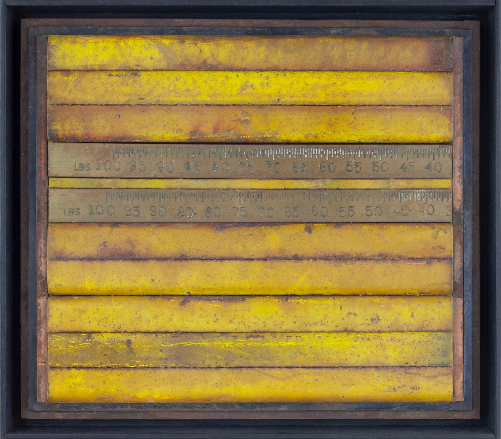 Randall Reid, Pounds and Ounces