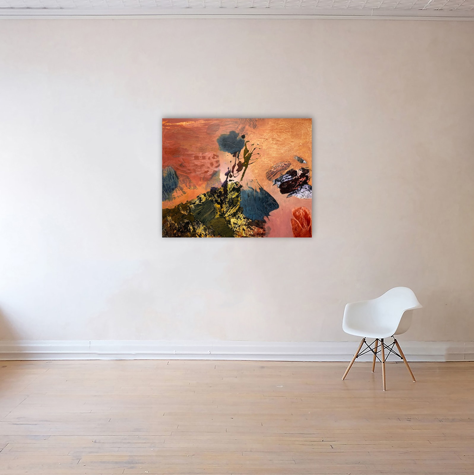 Shar Coulson, FaunaFloraFigure200