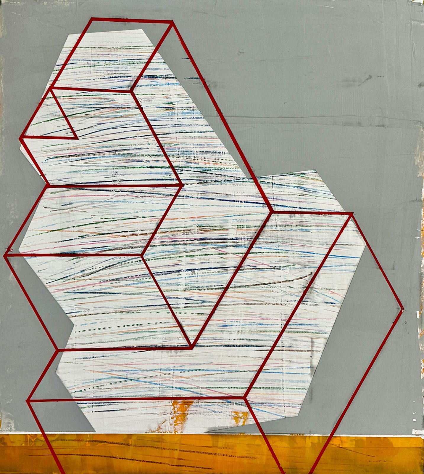 Joseph Ostraff, Ozymandias 3