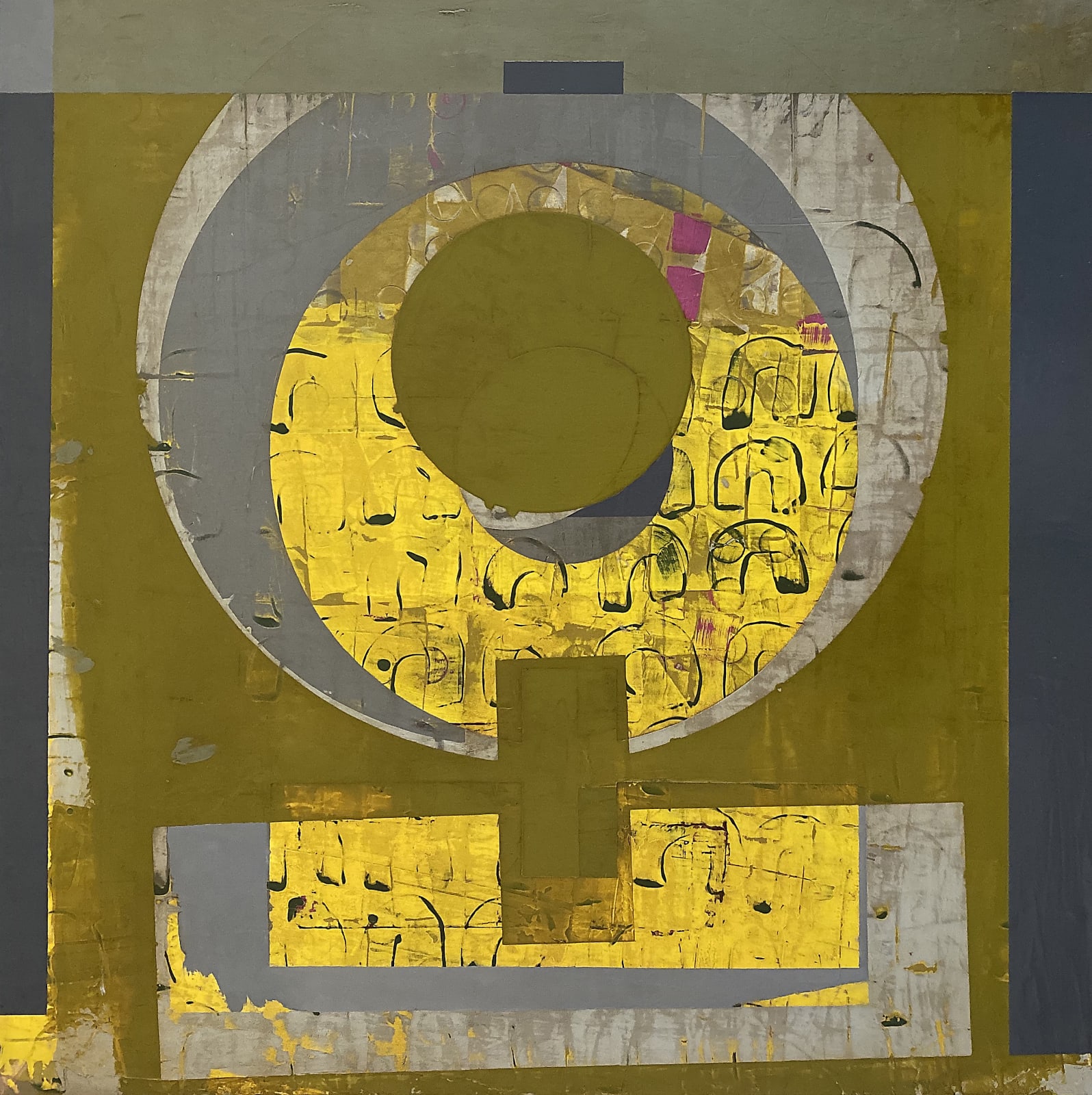 Joseph Ostraff, Signage 2