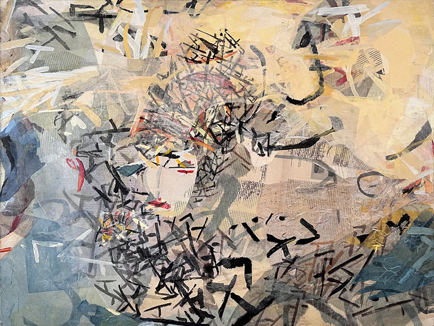 Ehja Kang, Visionary Landscape IX - 21