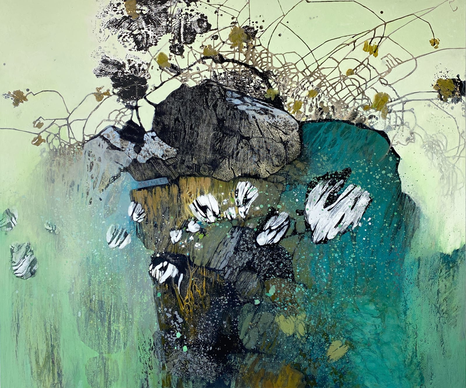 Shar Coulson, Stable Stillness FFF286