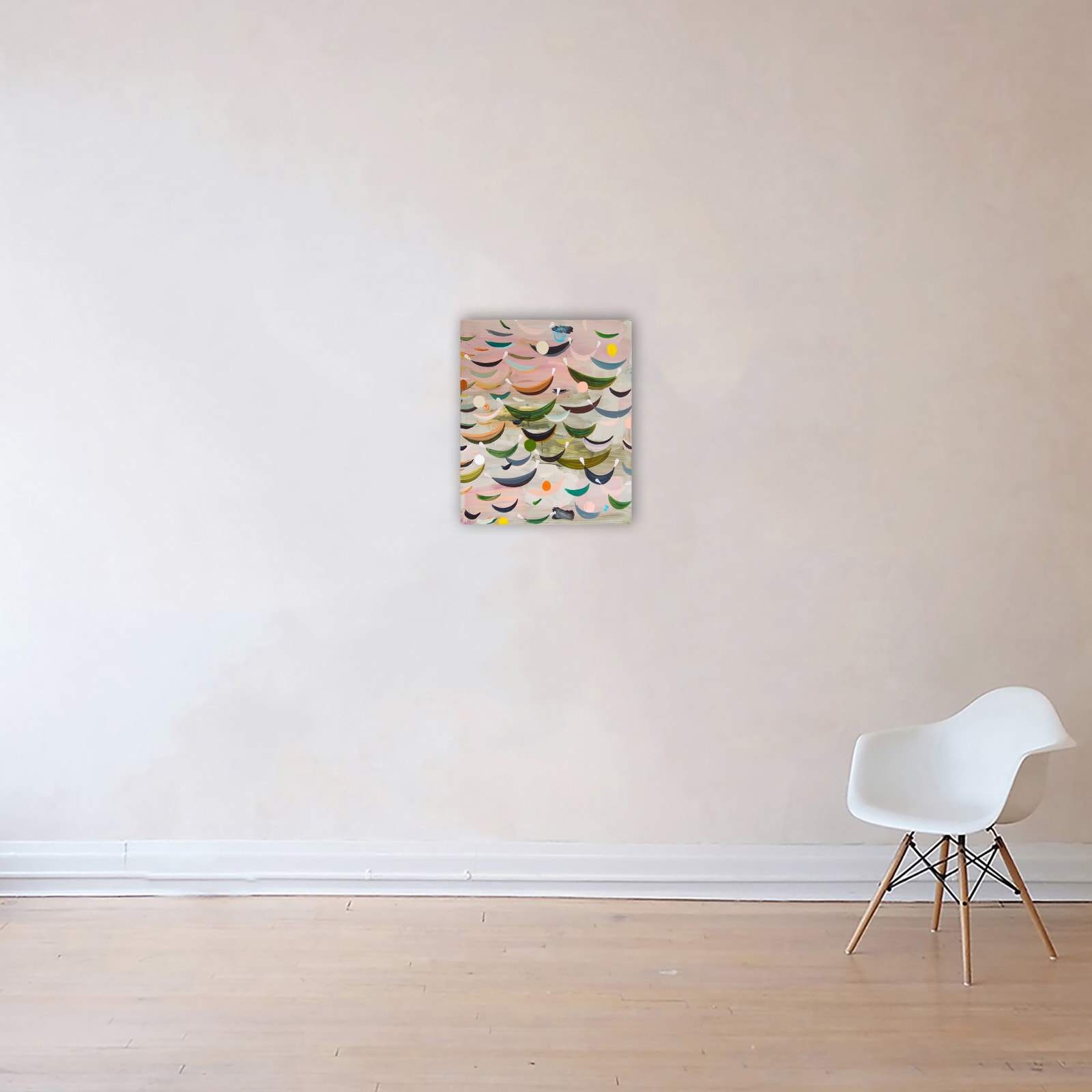 Julian Brown, White Tide