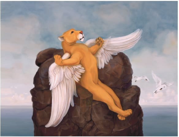 Juan Kelly, The Power to Fly