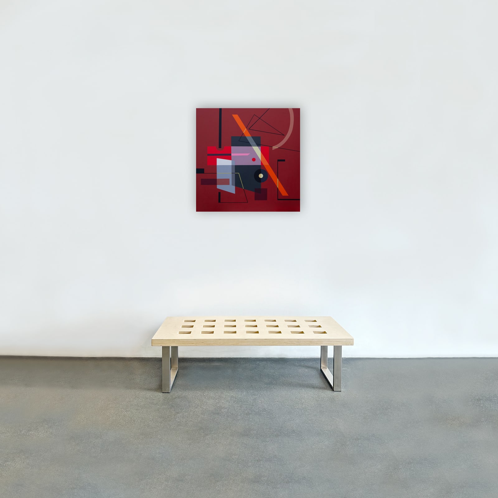 Rose Masterpol, Chromaflux, 2025