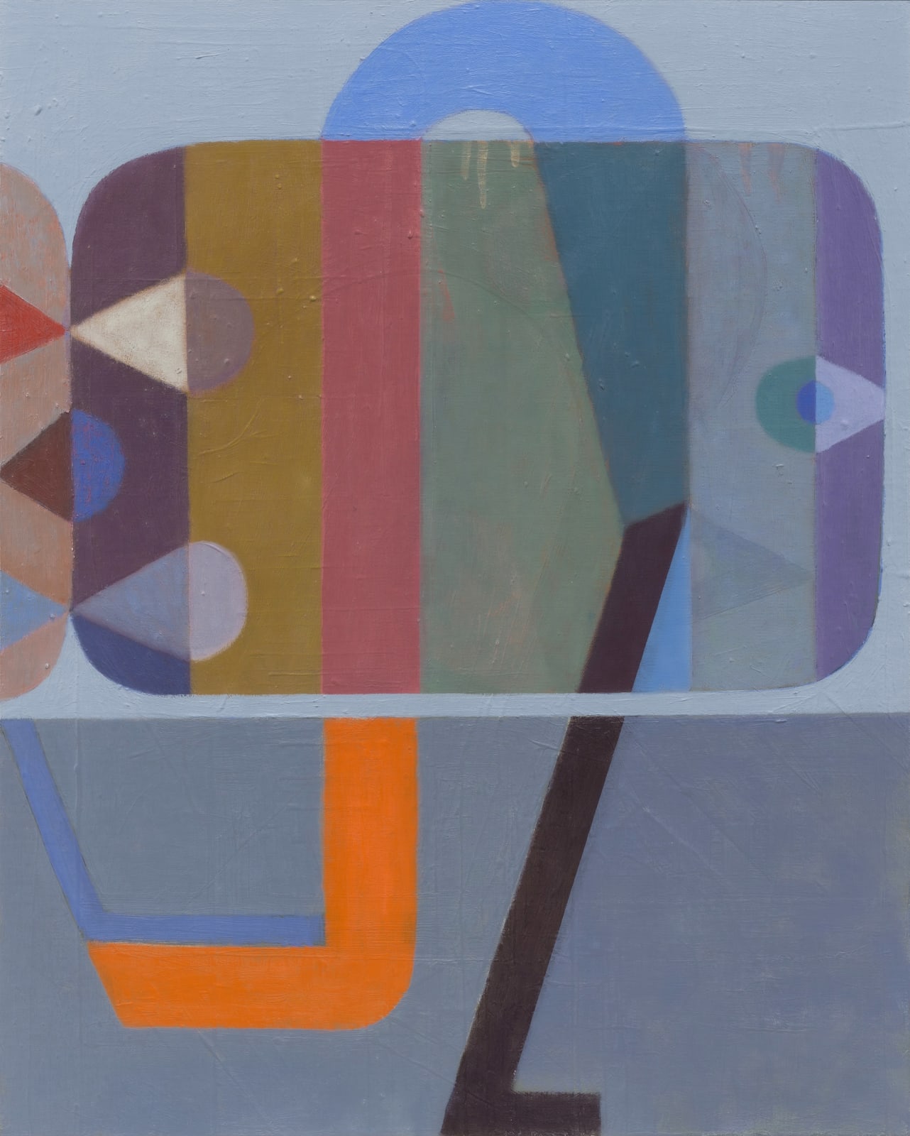 Cara Tomlinson, Umwelt 3