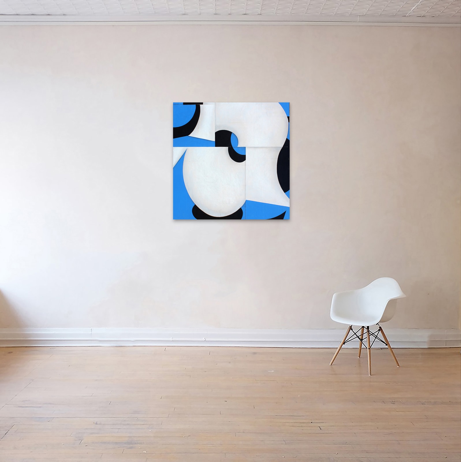 Cecil Touchon, PDP 1050