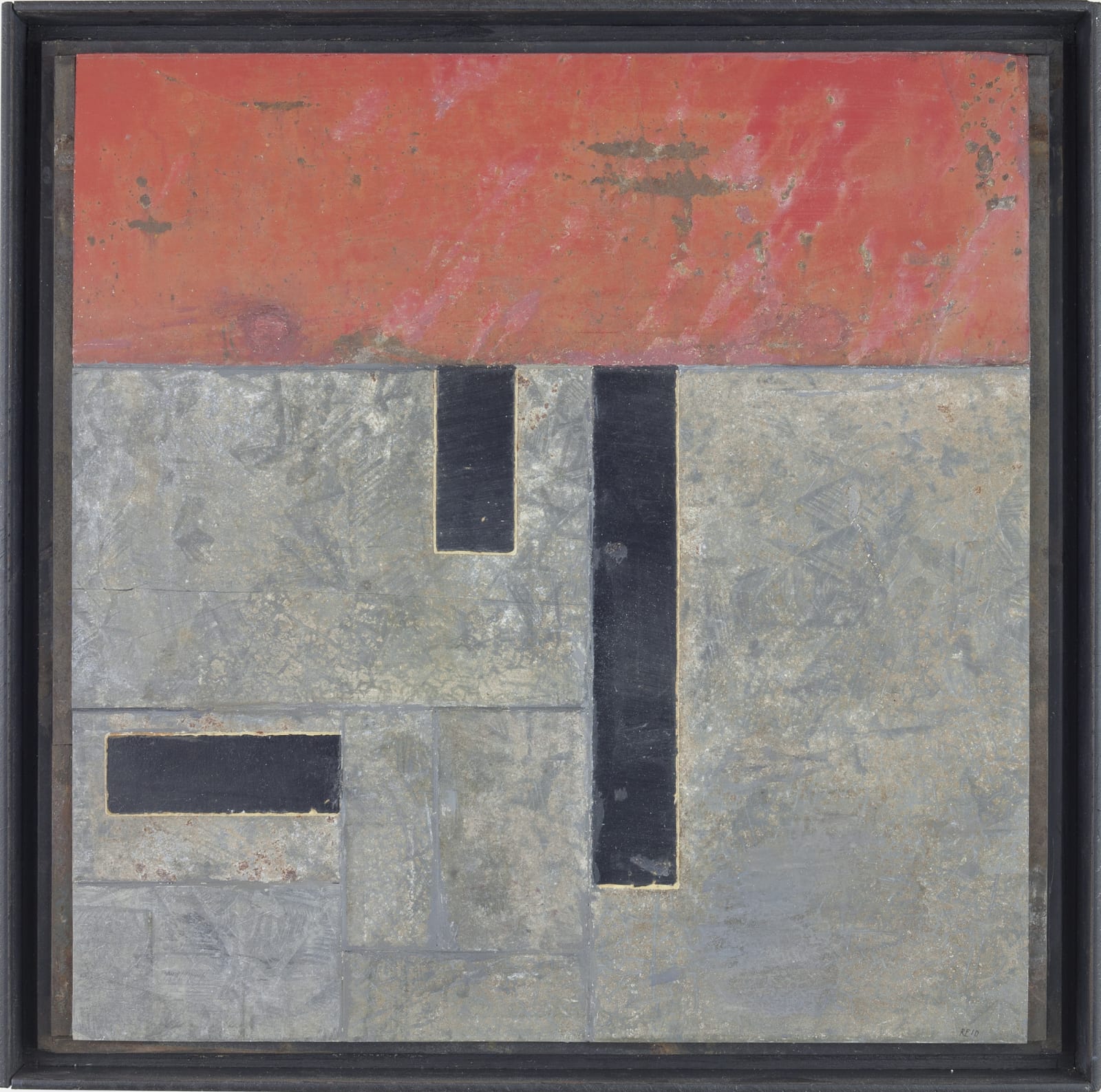 Randall Reid, Meeting Places