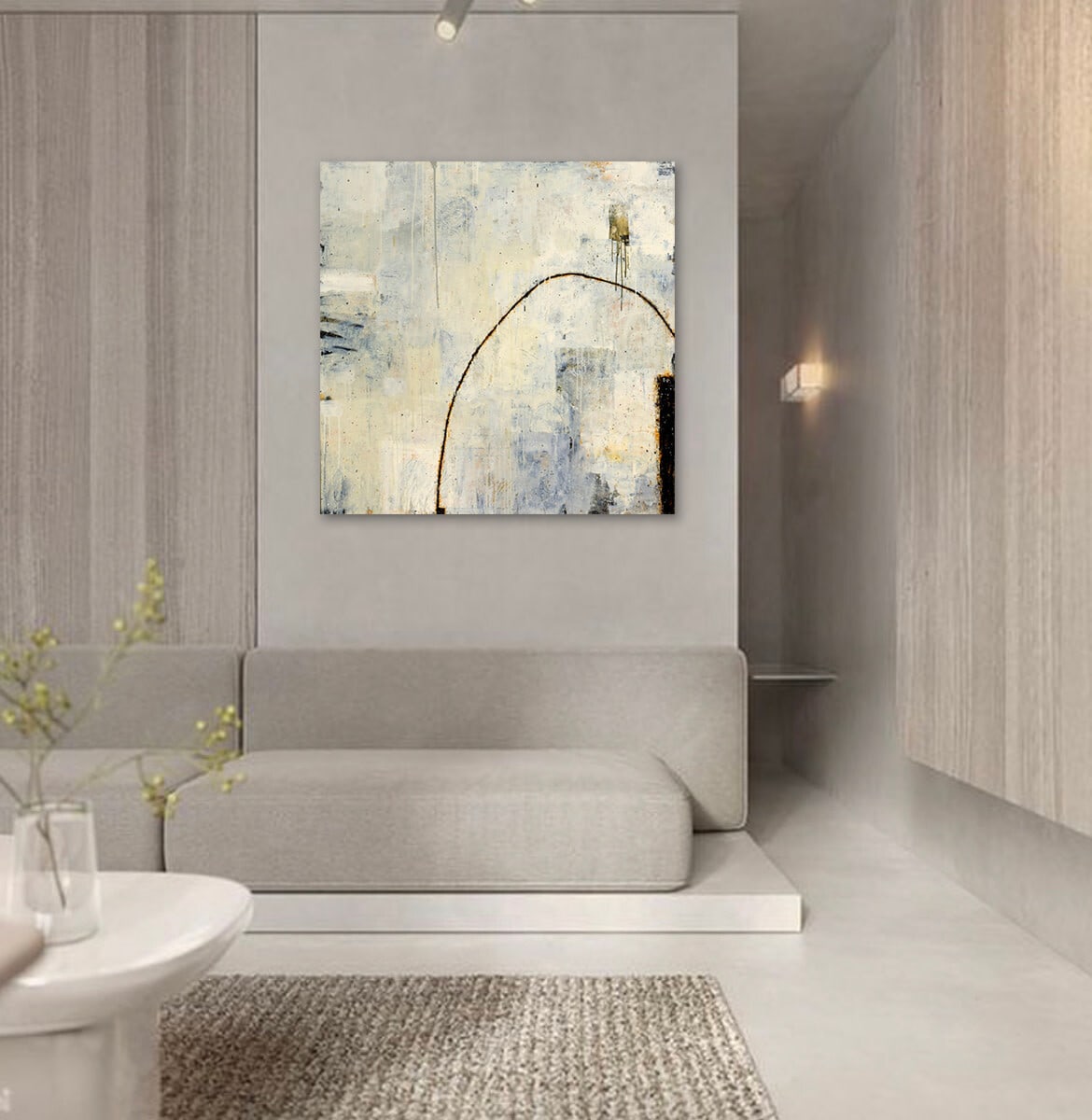 Kevin Tolman, Standing Stones - Full Moon