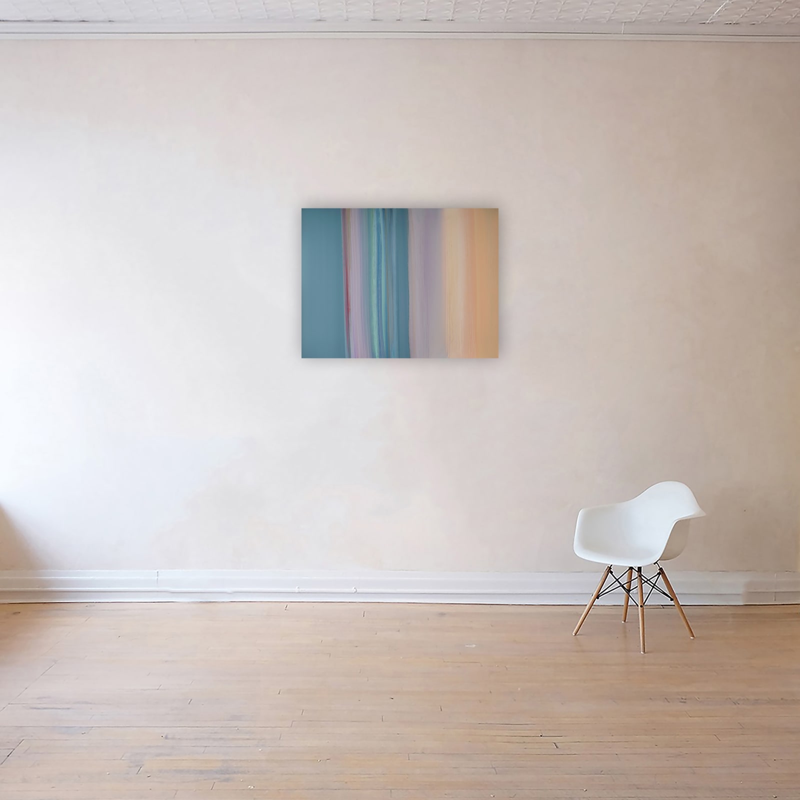 Willy Bo Richardson, Carrying And Soaring 3, 2025