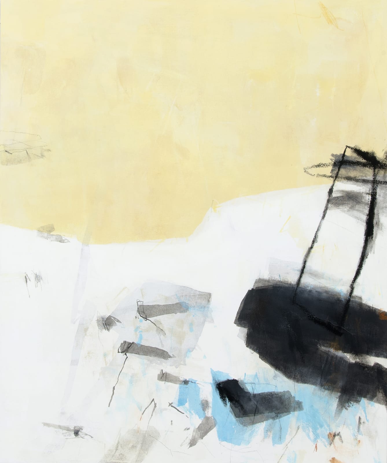 Hyunmee Lee, Encountered Space #4