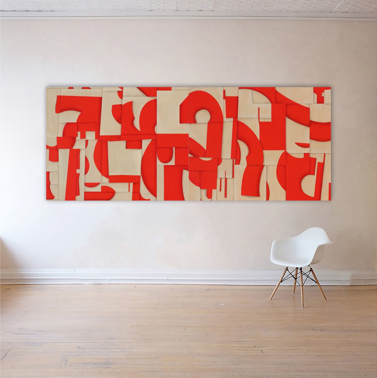 Cecil Touchon, PDP 967-968