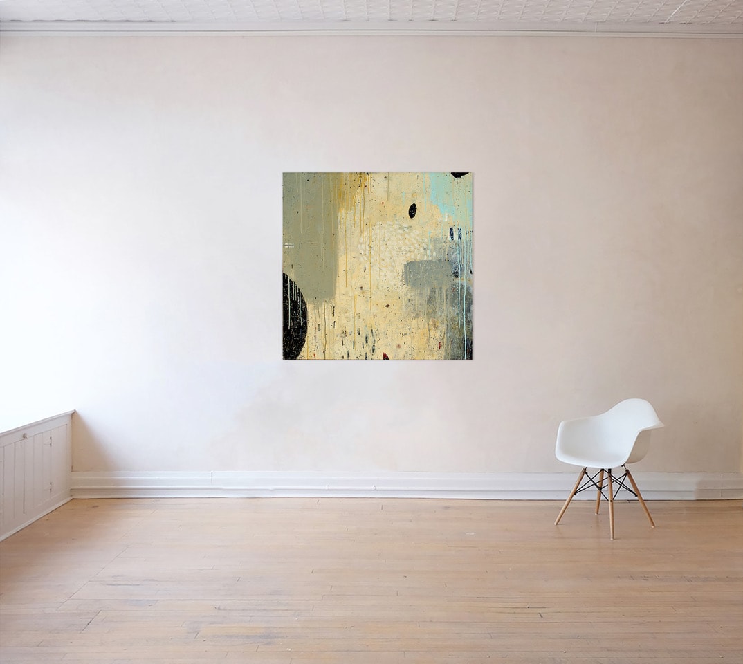 Kevin Tolman, Canal St Martin / Morning Invention