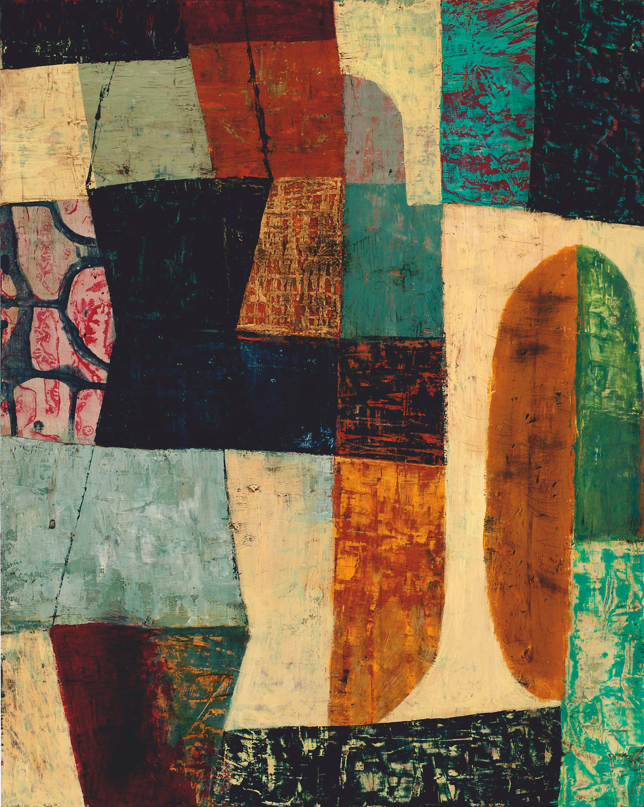 Claire B Cotts, Balancing Lantern