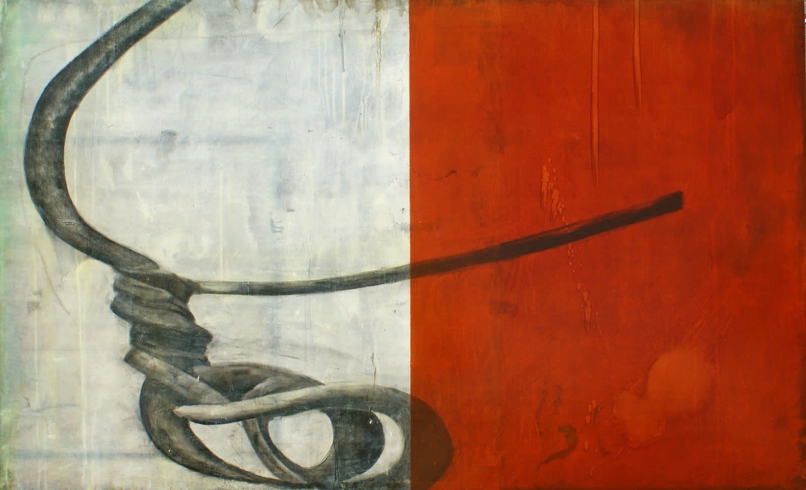 Rob Douglas, Waia Series I (Wire)