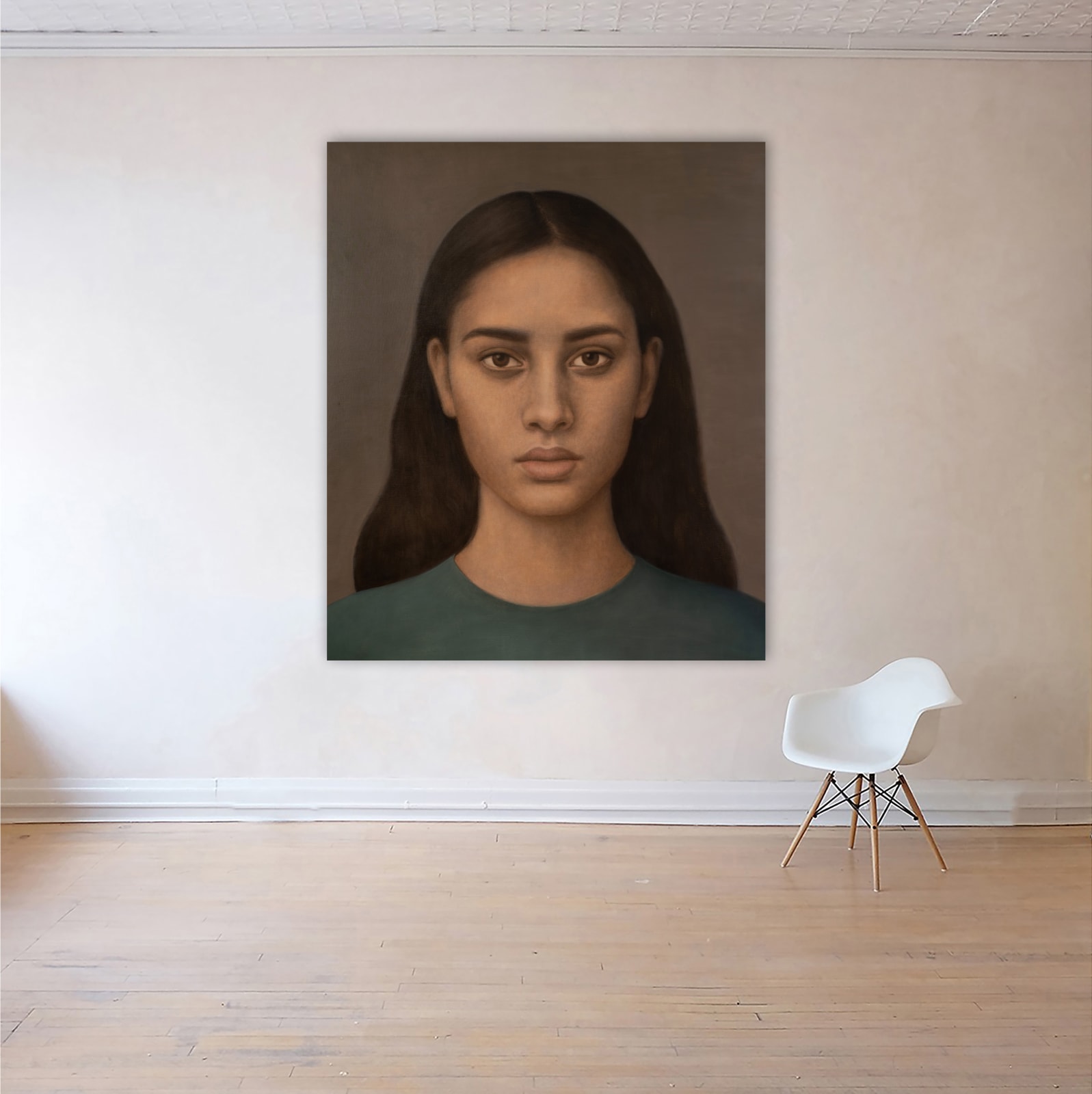 Alberto Gálvez, Verde Van Dyck