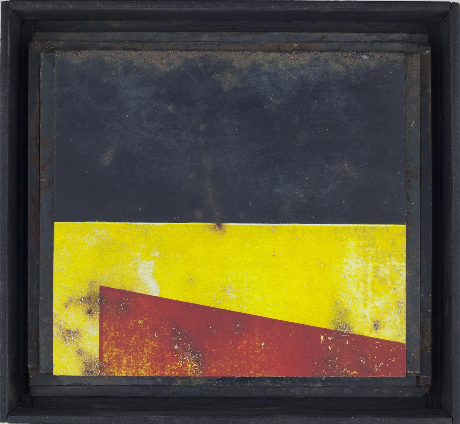 Randall Reid, We Have Been There Before