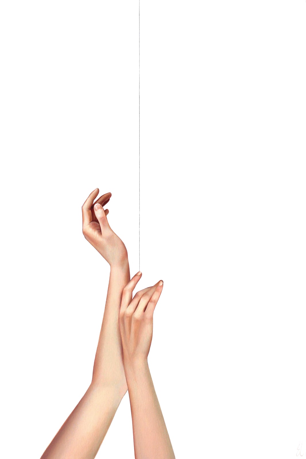 Erin Cone, Linear 4, 2024