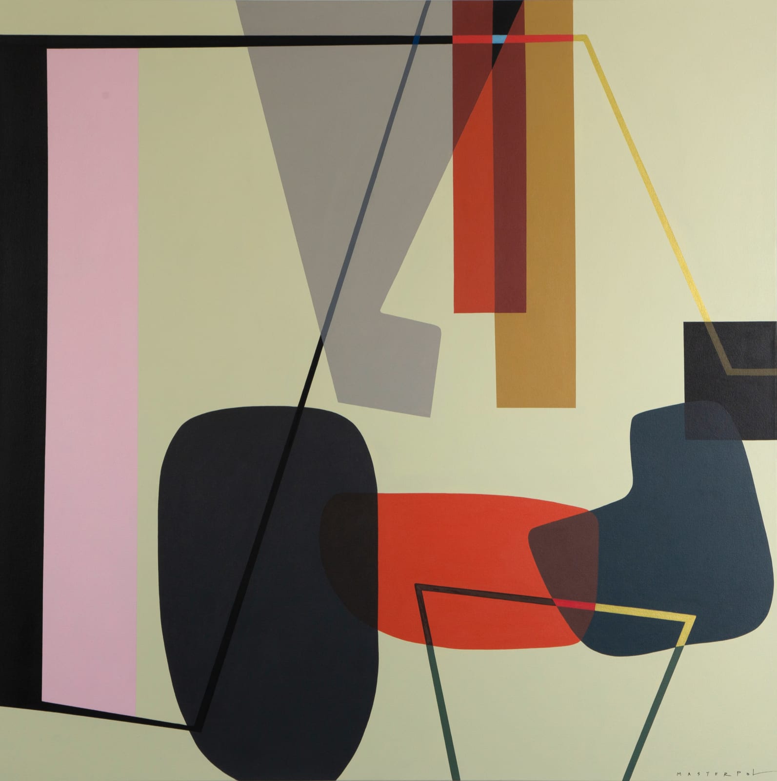 Rose Masterpol, Engagement