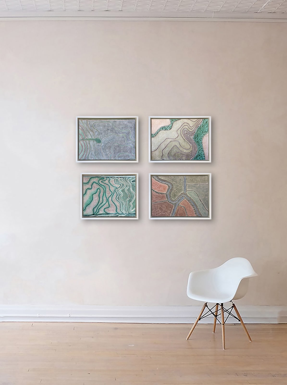 Diana Moore, Waterworks 1