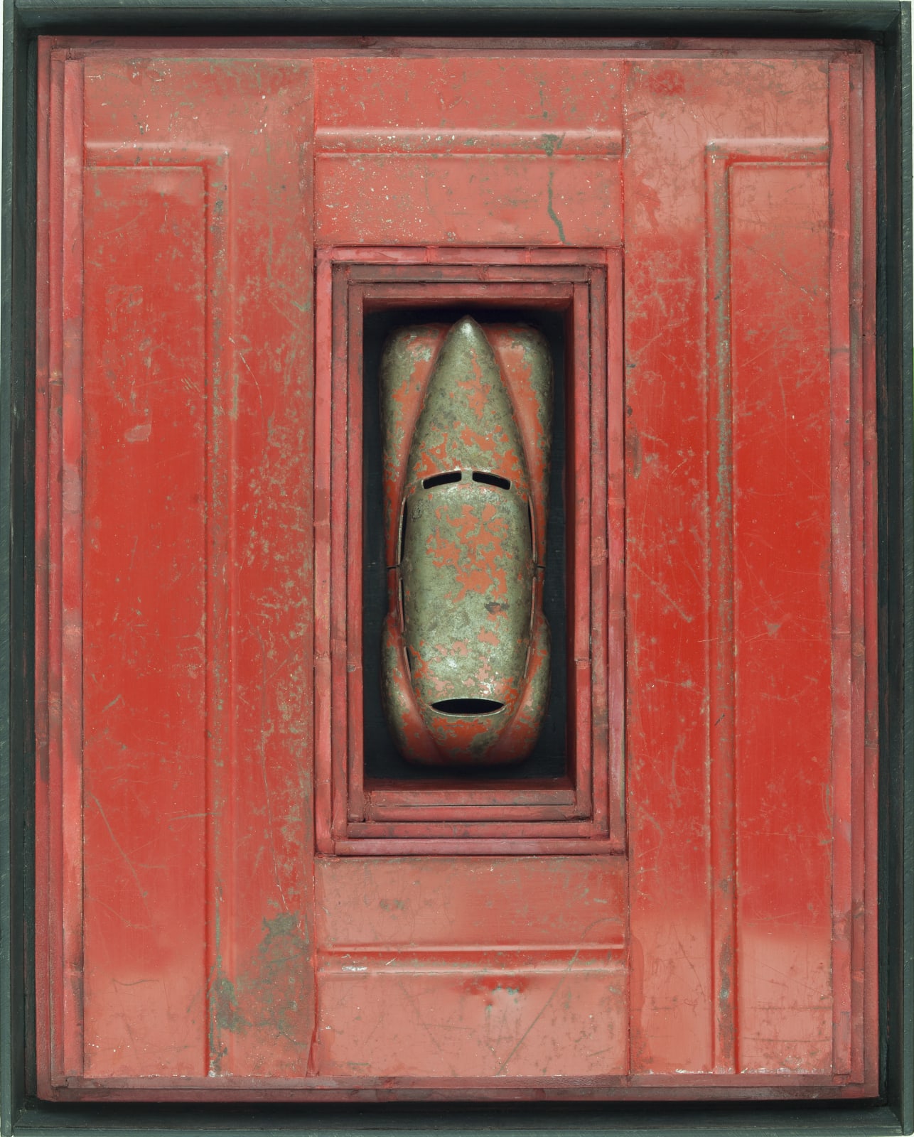 Randall Reid, Changing the Oil