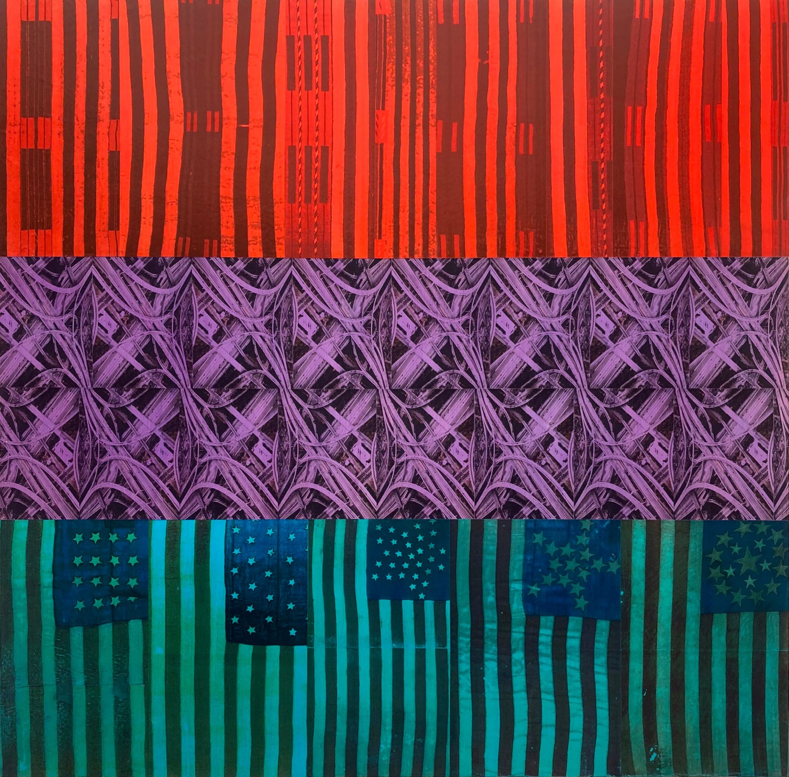 Richard Berman, Interweavings 16