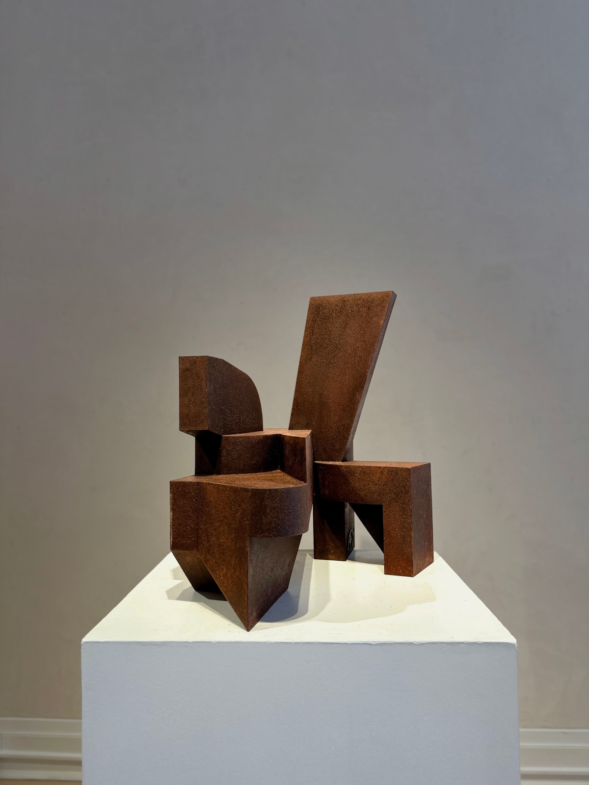 Adrian Fernandez, Volume V Sketch for a Monument (edition 1/3)