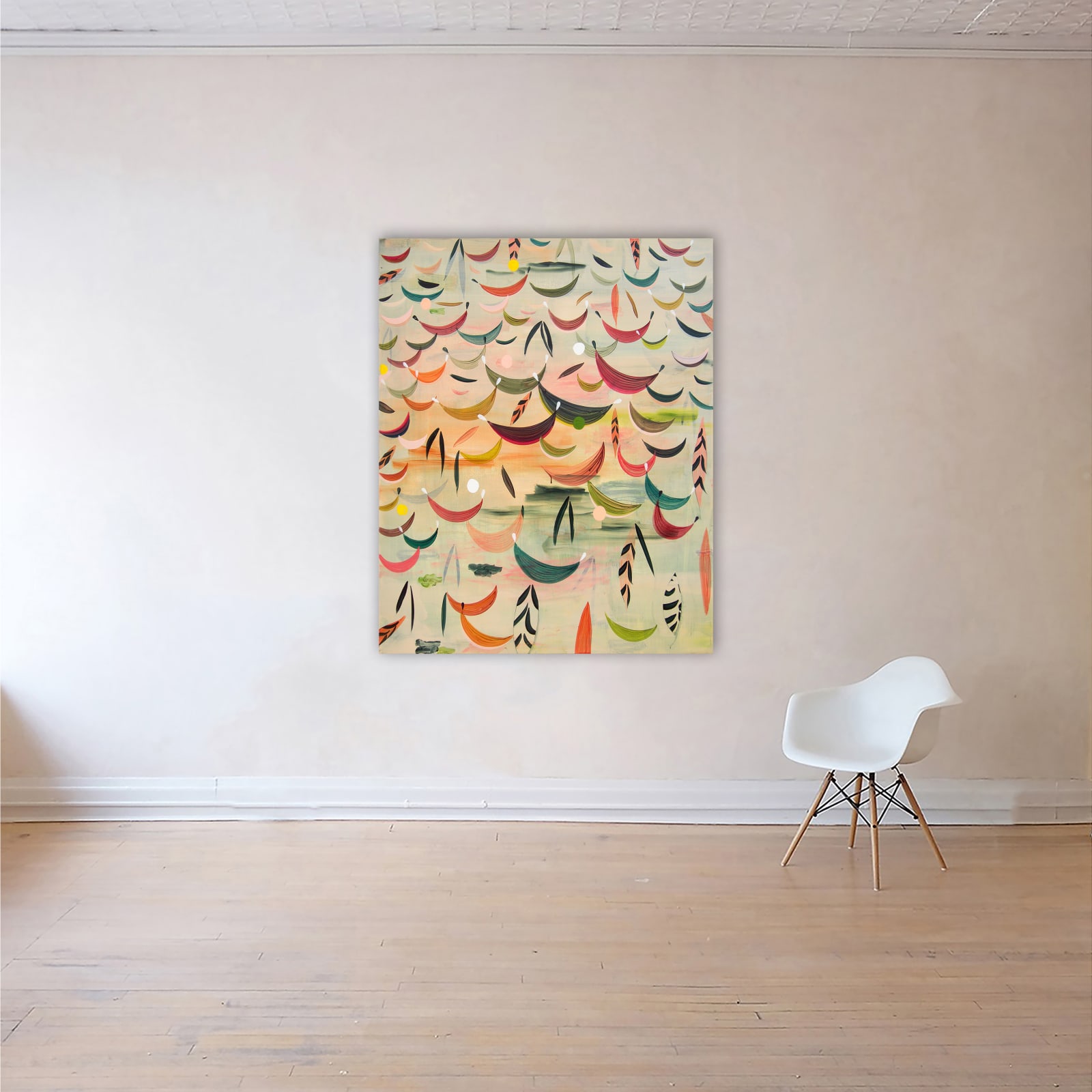 Julian Brown, The Longboards