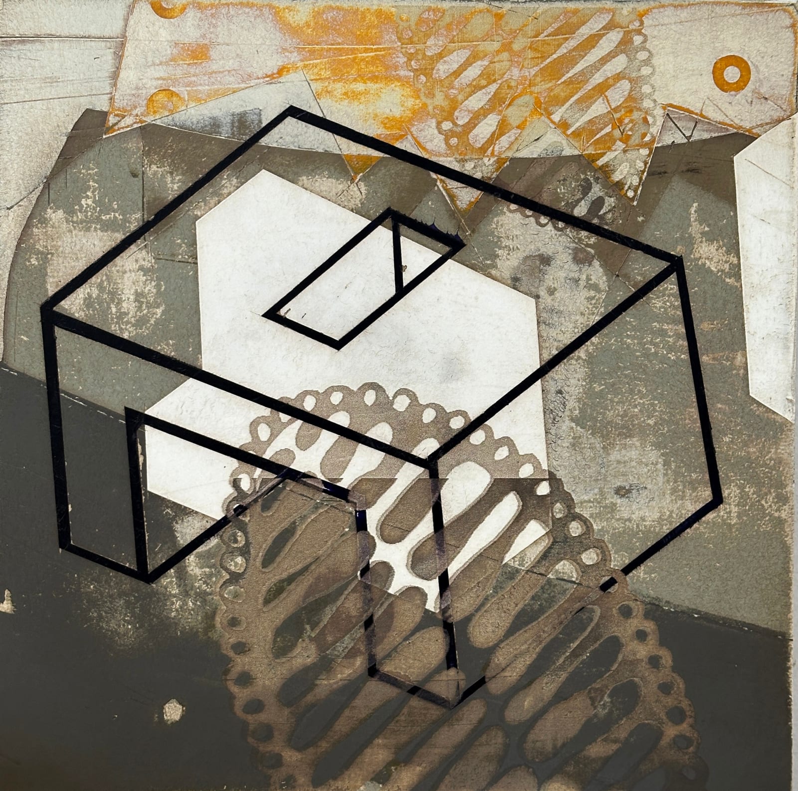 Joseph Ostraff, Legacy Building 5