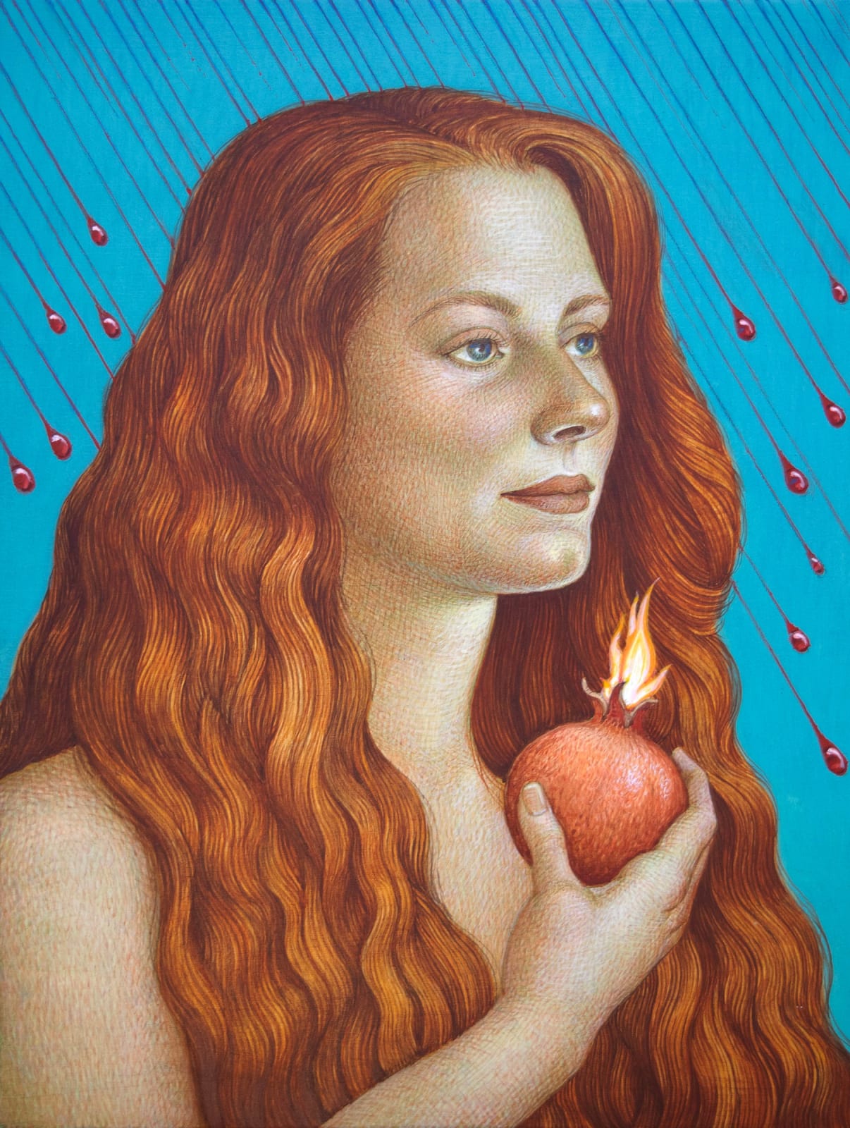 Michael Bergt, Persephone's Revelation