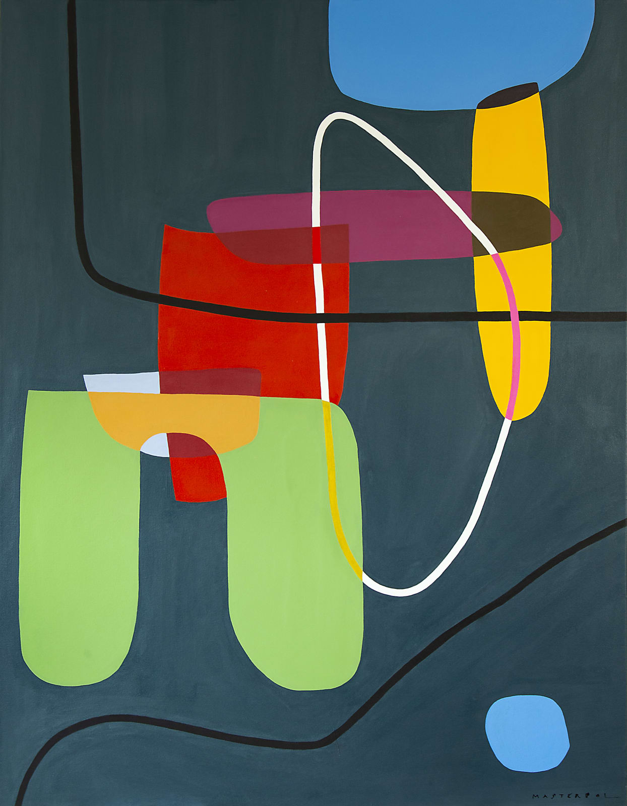 Rose Masterpol, Ringleader