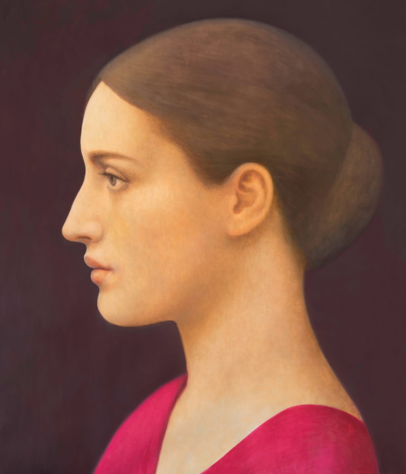 Alberto Gálvez, Perfil de mujer después de Julia Cameron