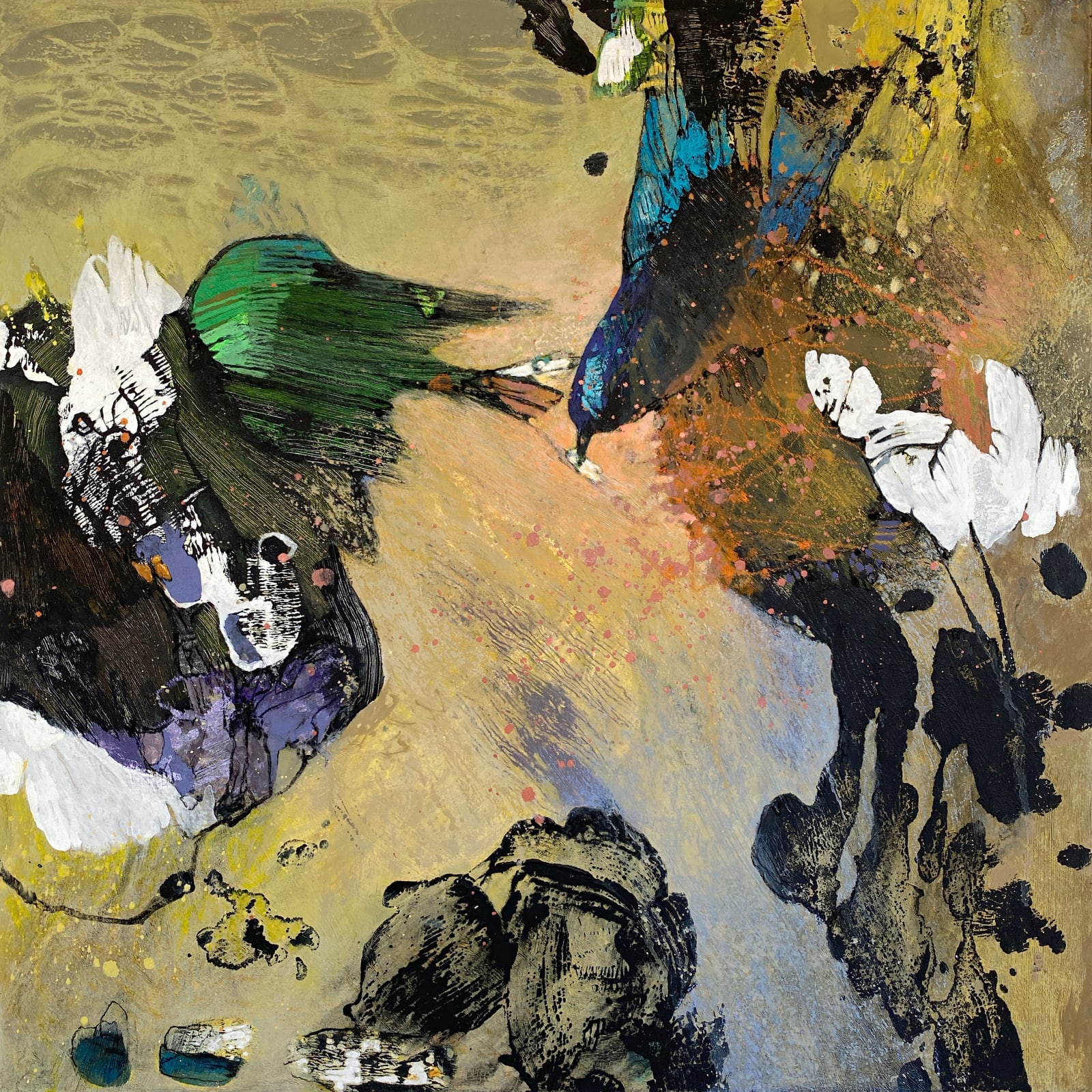 Shar Coulson, Visible Musing FFF264