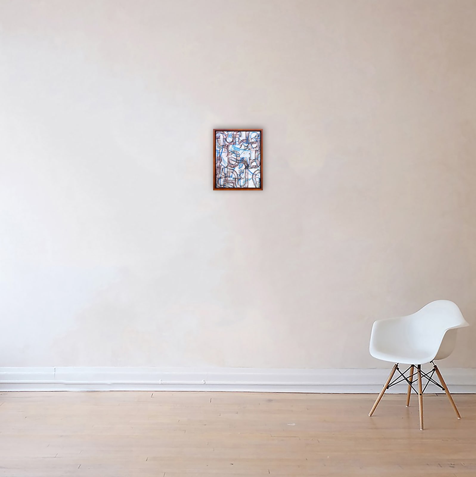 Cecil Touchon, PDP 1223