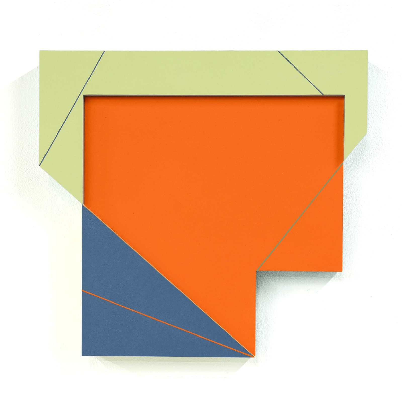 Connie Goldman, Sight Unseen III