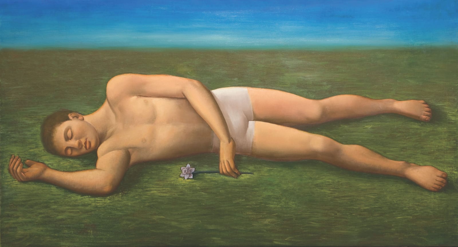 Alberto Gálvez, narciso